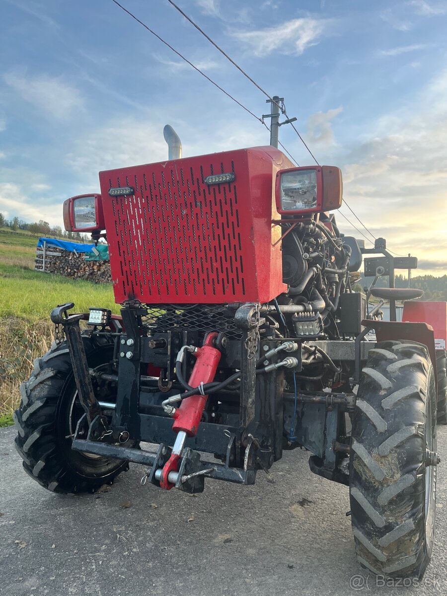 Malotraktor