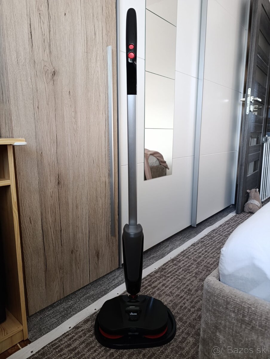 Elektricky mop Vileda
