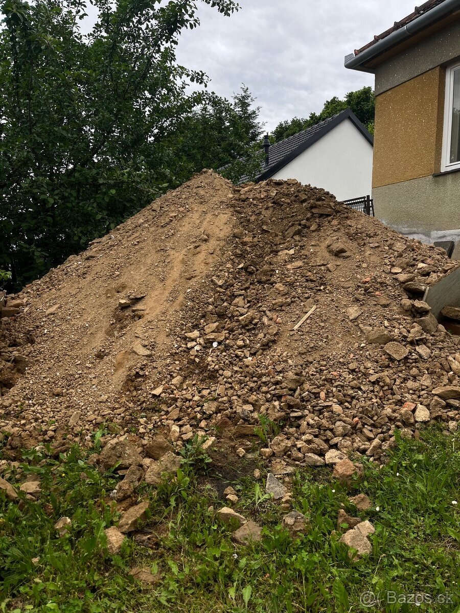 Hlina, zemina, ornica...