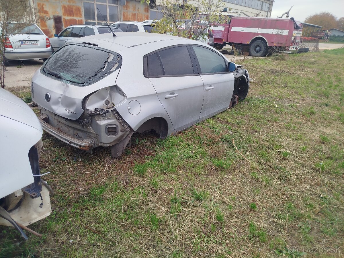 Fiat bravo