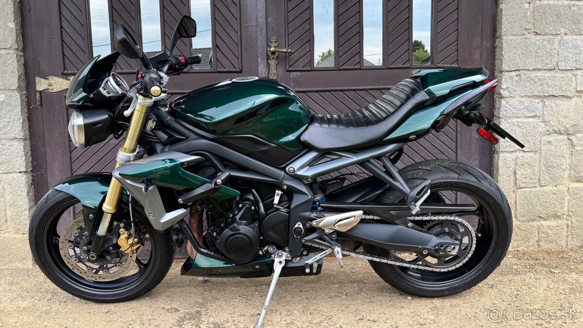 Triumph Street Triple 675