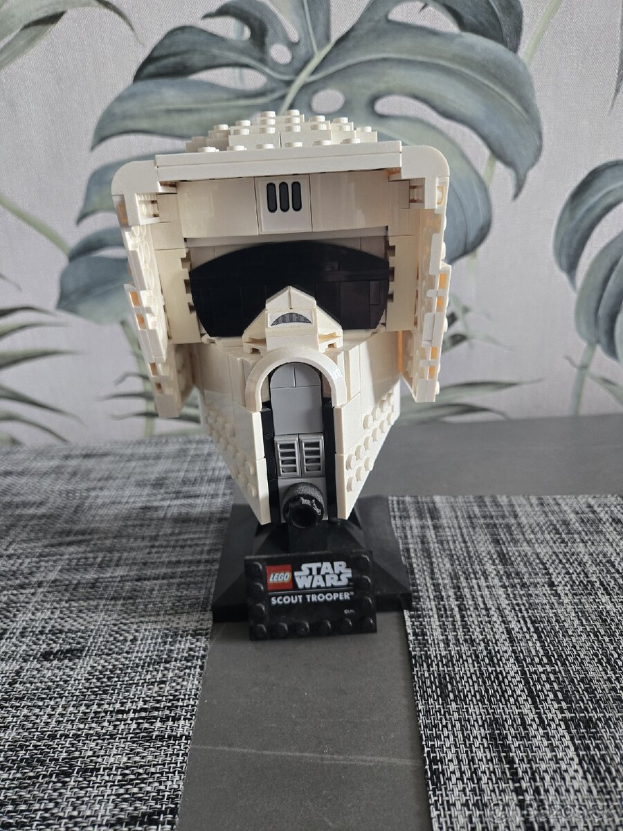 Lego 75305 Scout Trooper