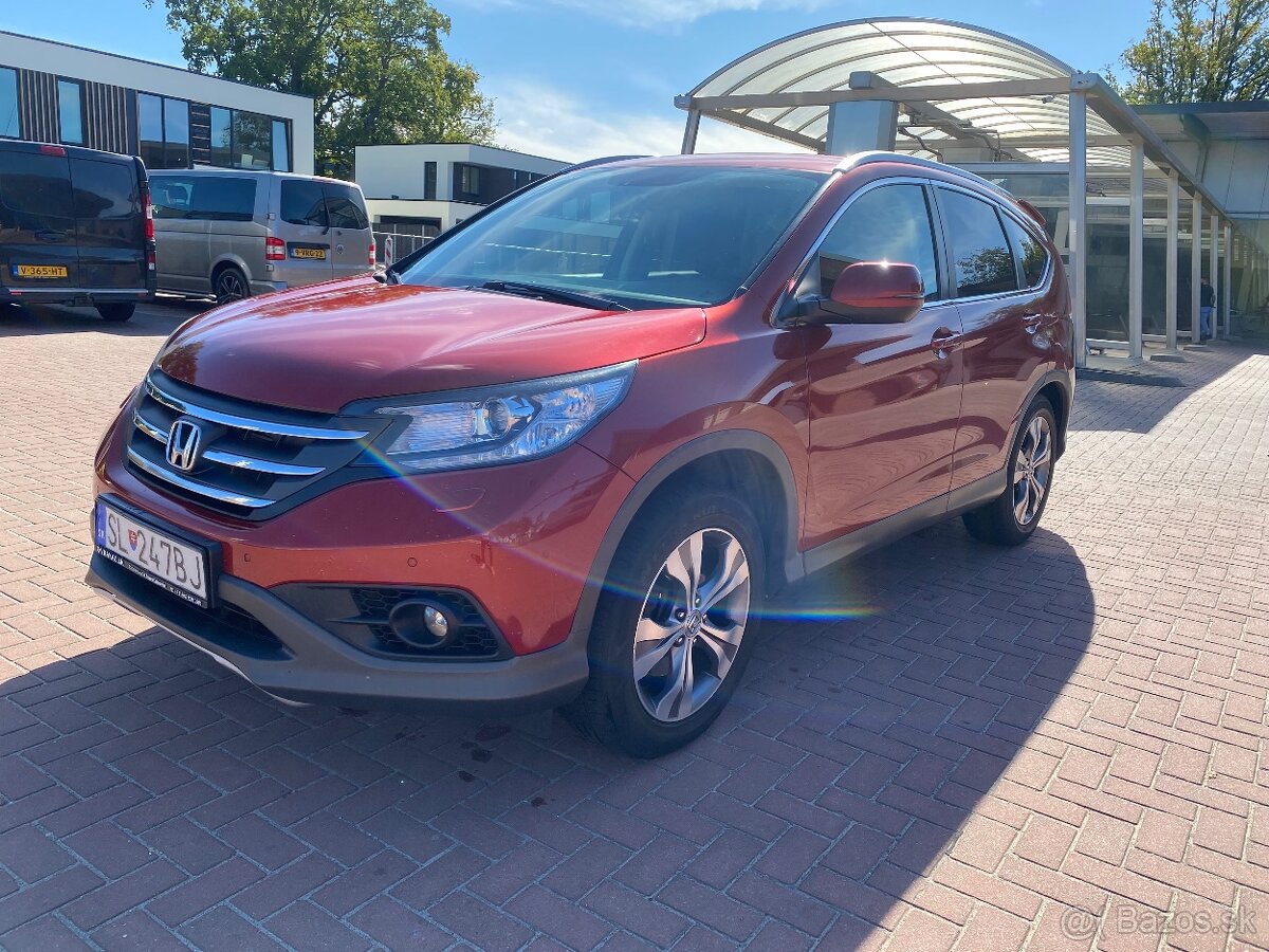 Honda cr-v