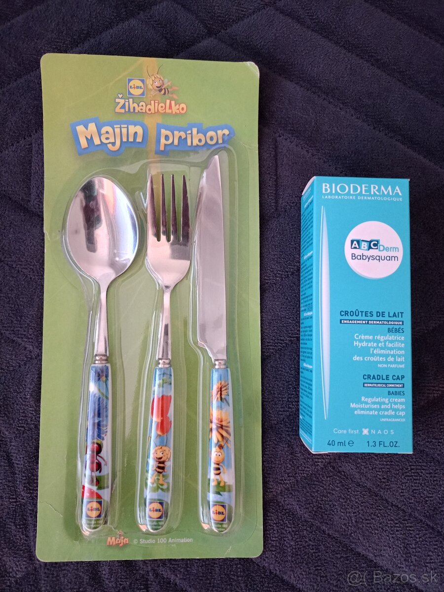 BIODERMA ABCDerm Babysquam - nová