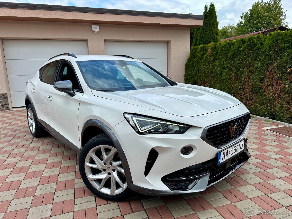 Cupra Formentor 2.0 TDI 110kw 4Drive 4x4 Dsg