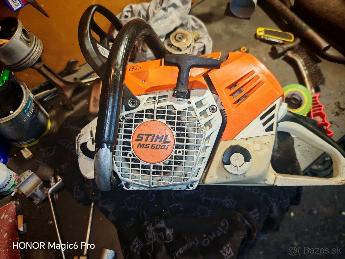 Predám stihl ms 500 i