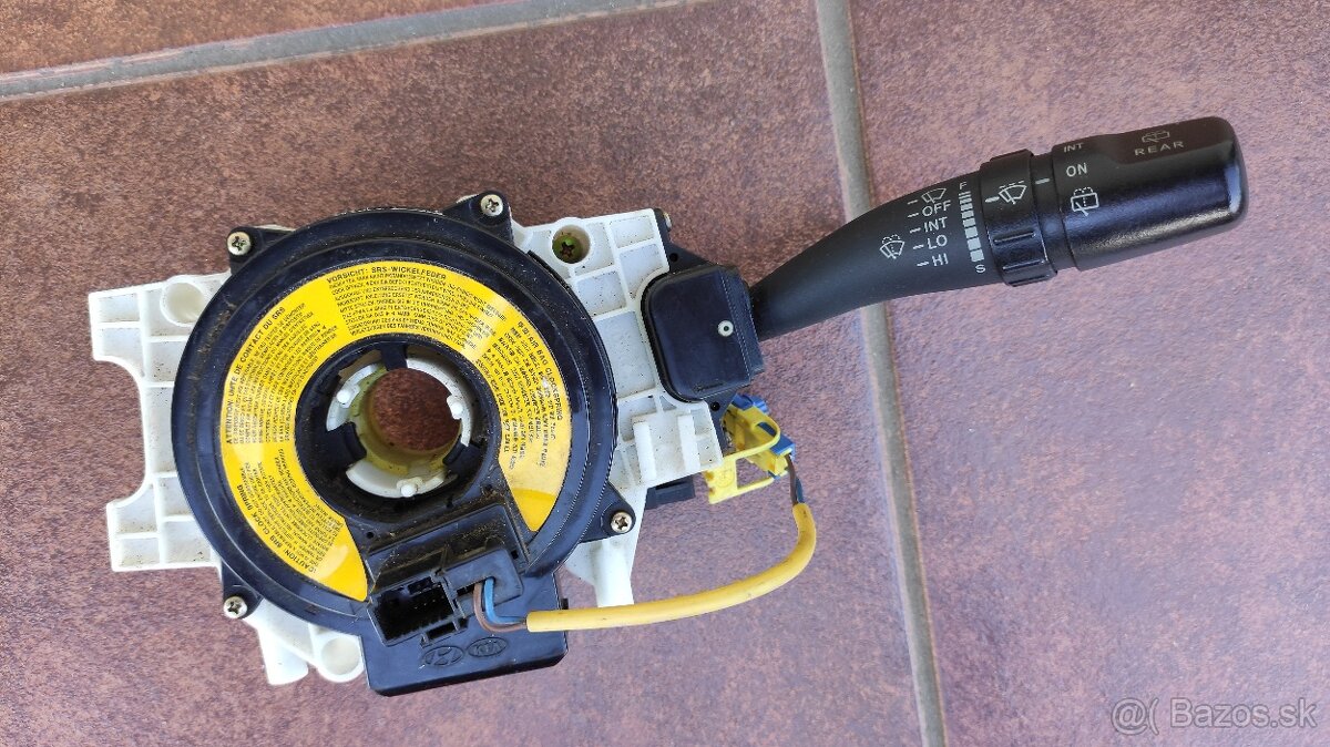 Kia Sorento I , podvolantovy krúžok