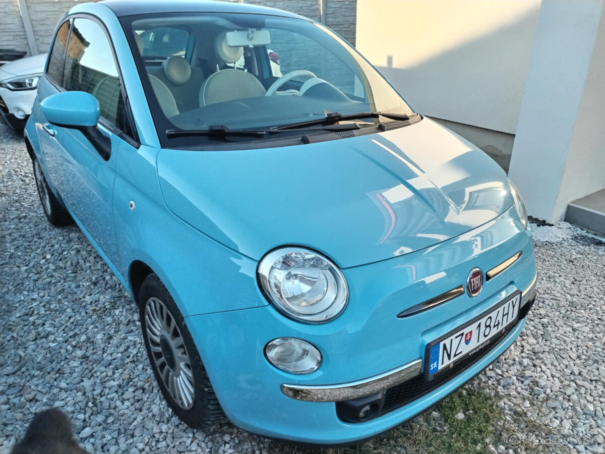 Fiat 500