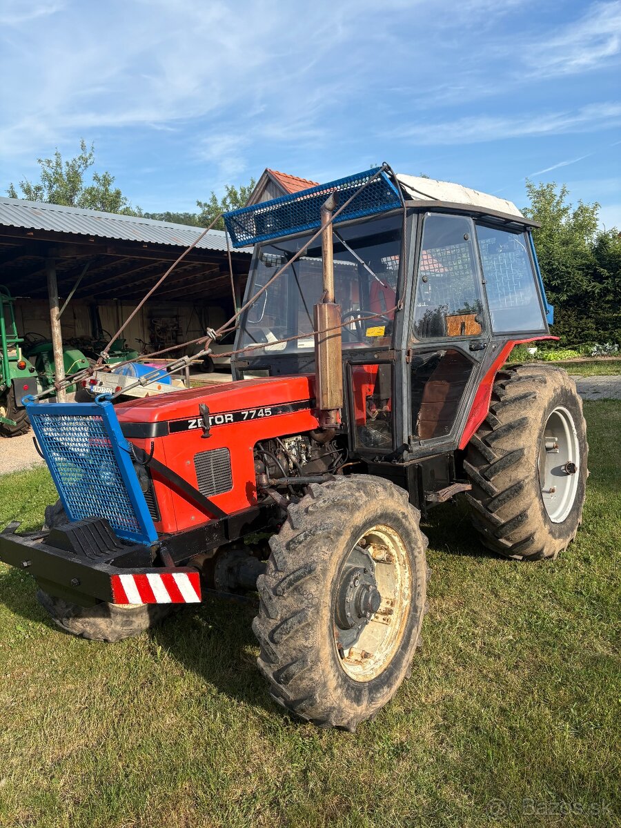 Zetor 7245