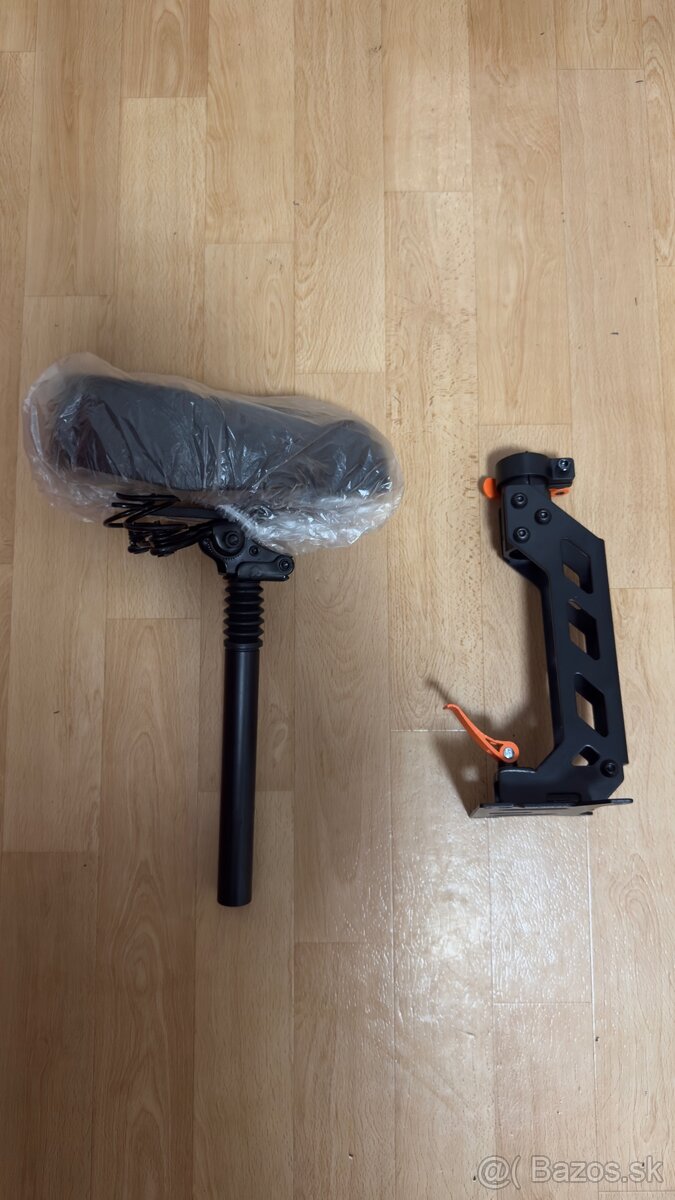 Sedadlo na Kukirin G2