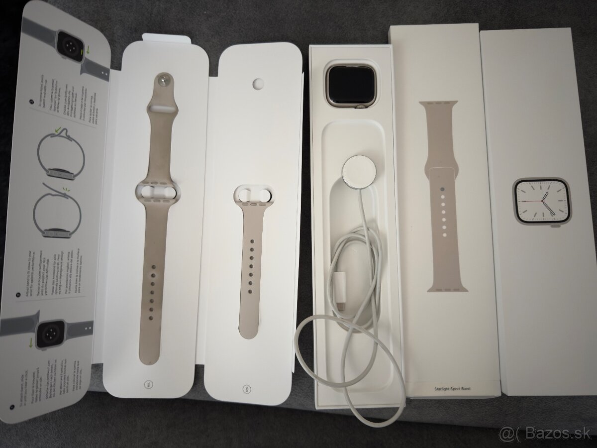 Apple watch SERIES 7