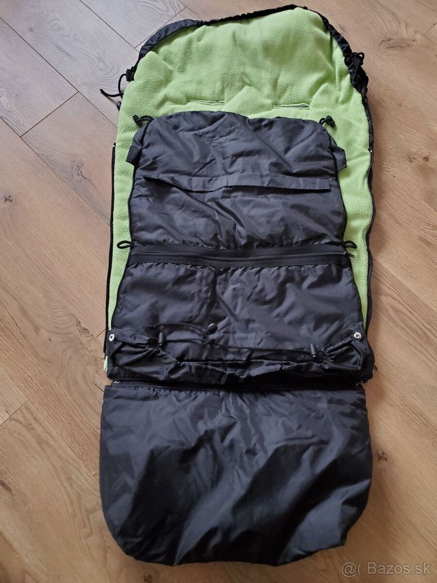 Predám detský zimný fusak