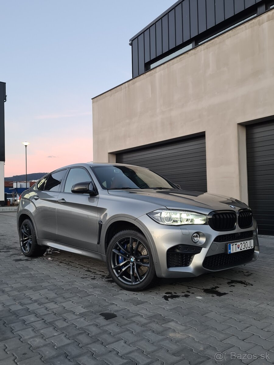 BMW X6M Carbon