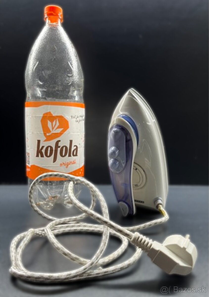 Cestovná žehlička