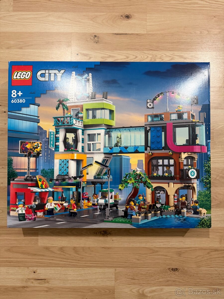 Lego City 60380