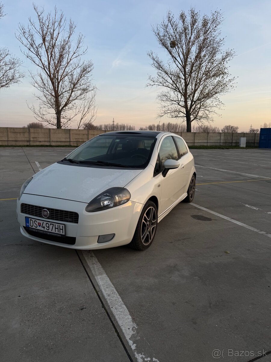 Fiat Grande Punto
