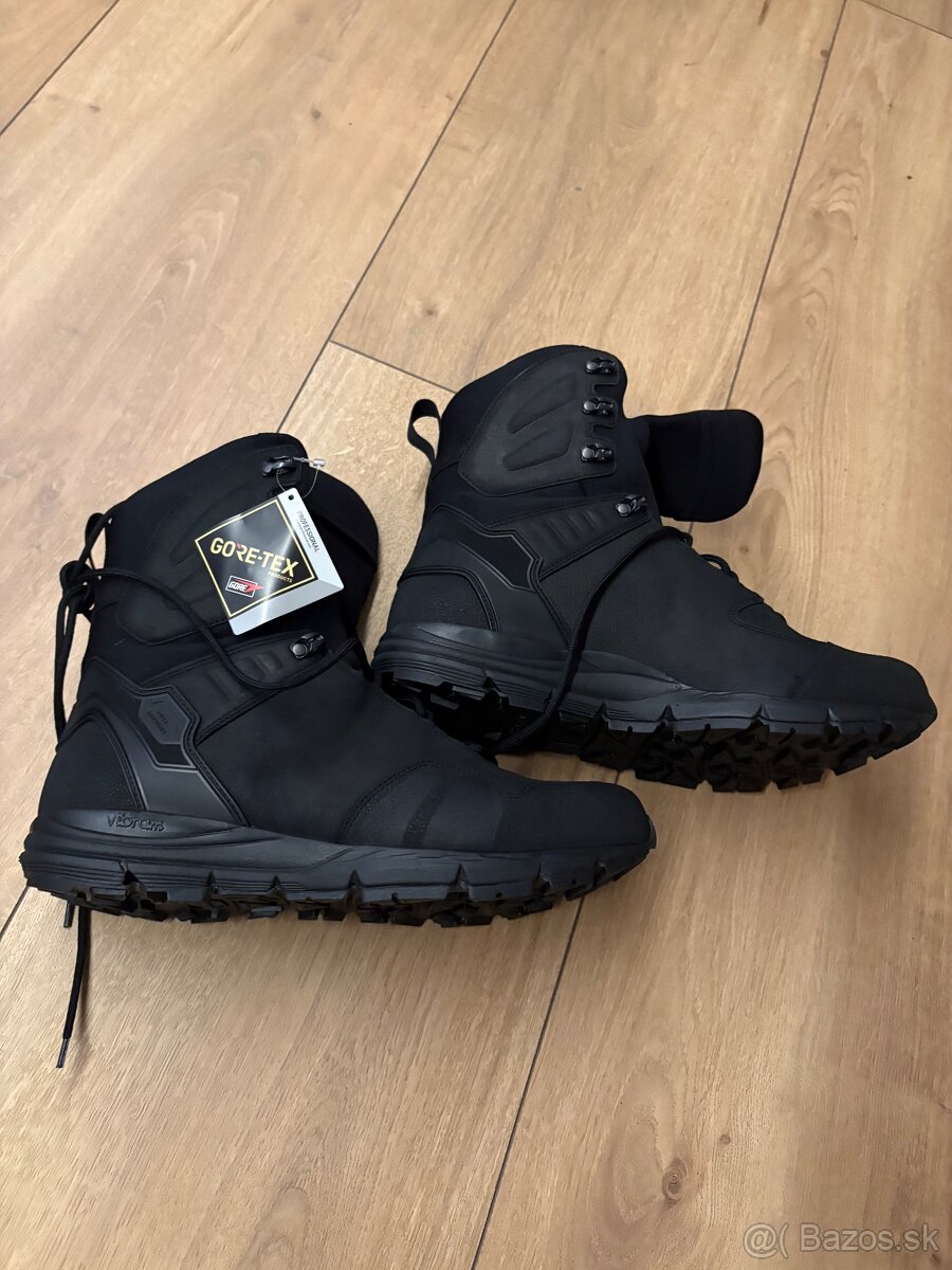 Taktická obuv Kanady vysoké