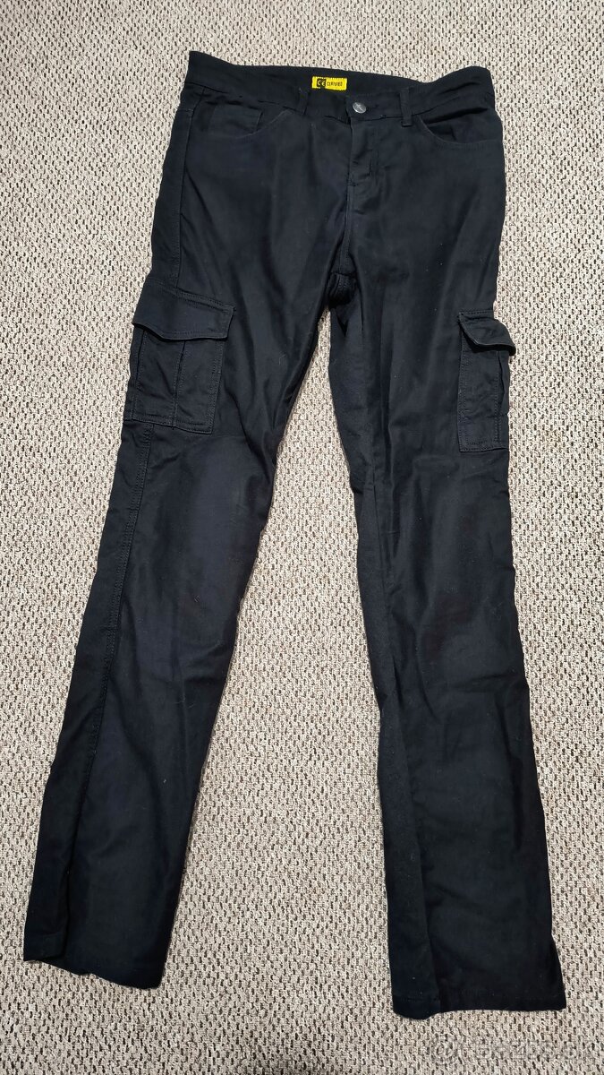 Predám kevlarové rifle na moto