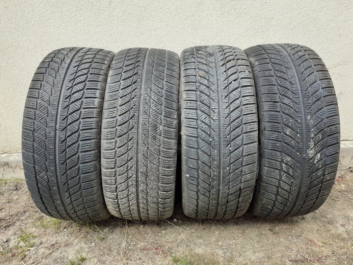 Zimné pneumatiky 215/55 R16