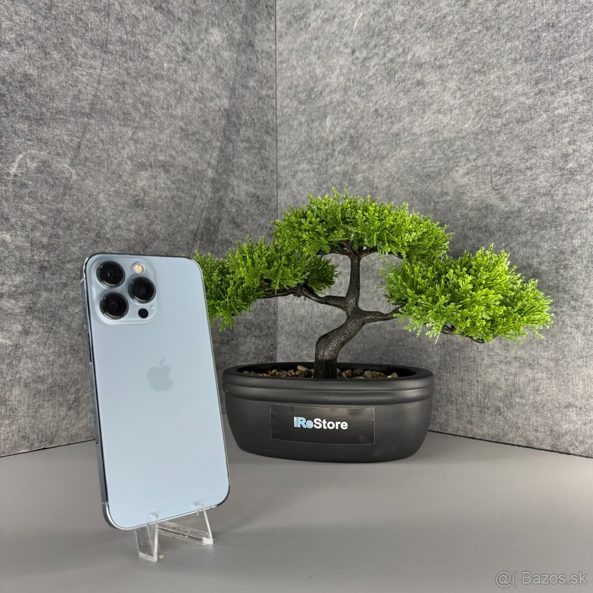 1 ROK ZÁRUKA | iPhone 13 Pro 256 GB Sirrea Blue