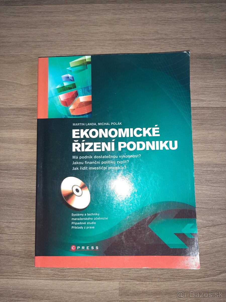 Ekonomické rízení podniku