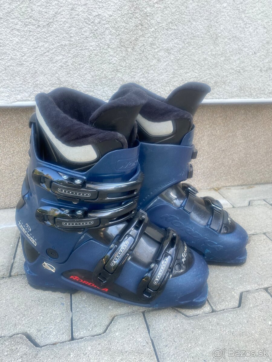 Predám lyžiarky NORDICA