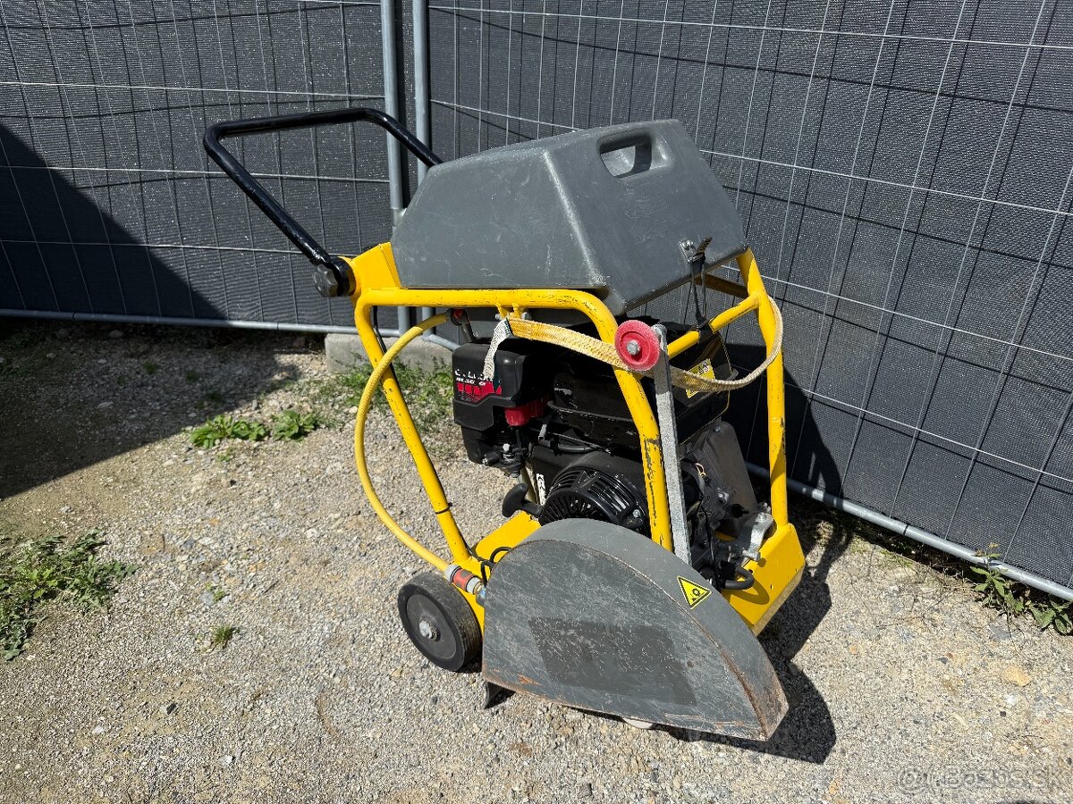 Rezačka špár Wacker Neuson BFS1035 500mm 2019