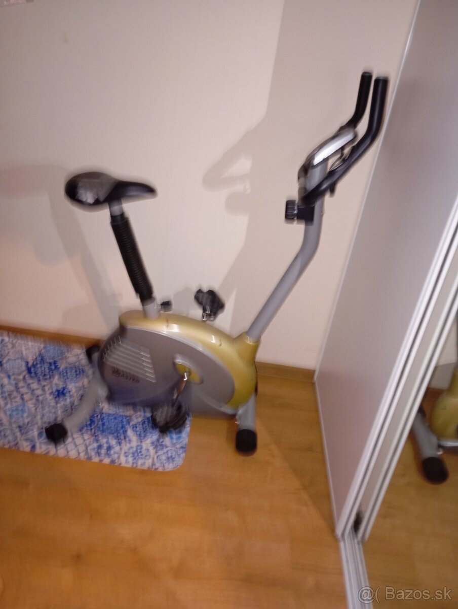 Predám stacionárny bicykel