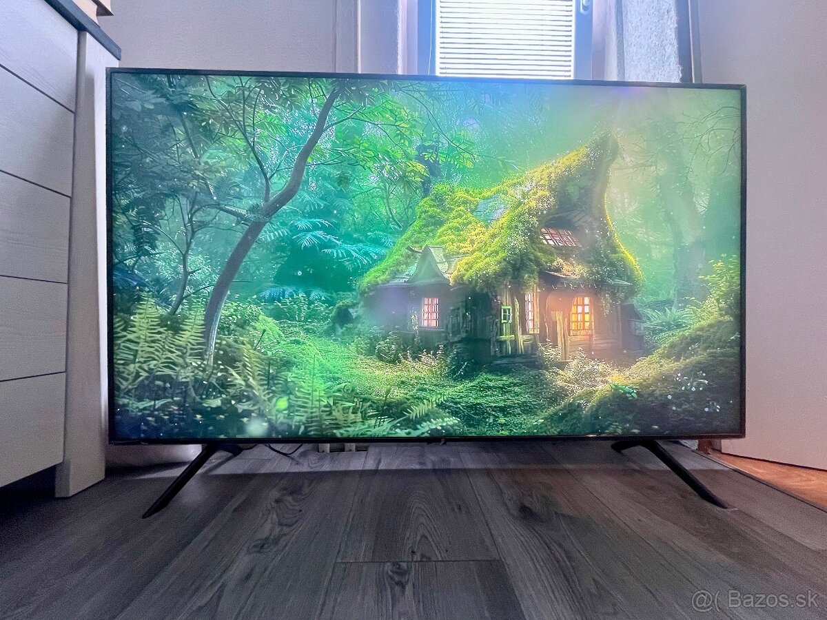 4K TV Samsung QLED QE6560RATXXH