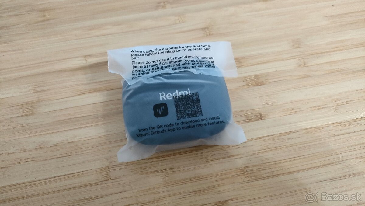 Xiaomi Redmi Buds 6 Night Black