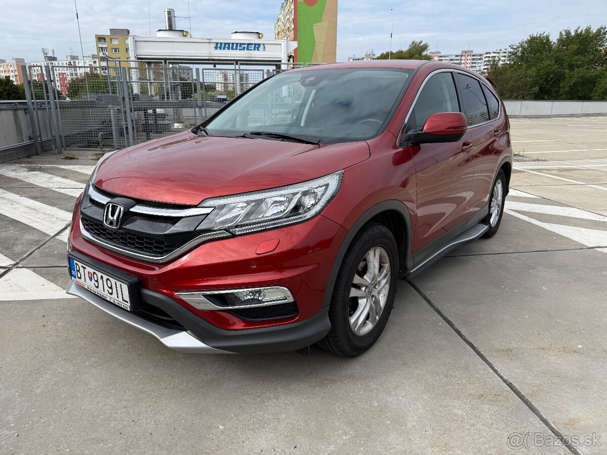 HONDA CR-V 2.0 i-vtec