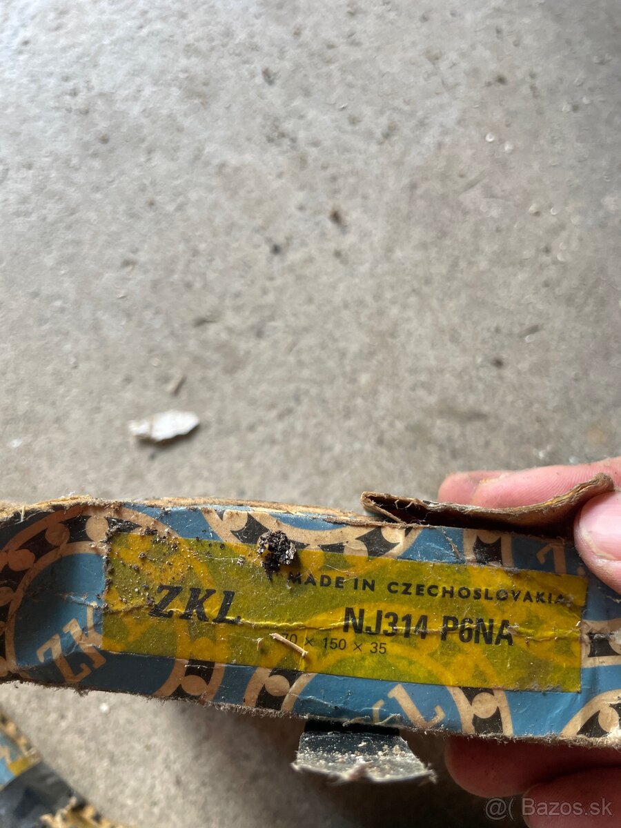 Loziska zkl nj314 p6na