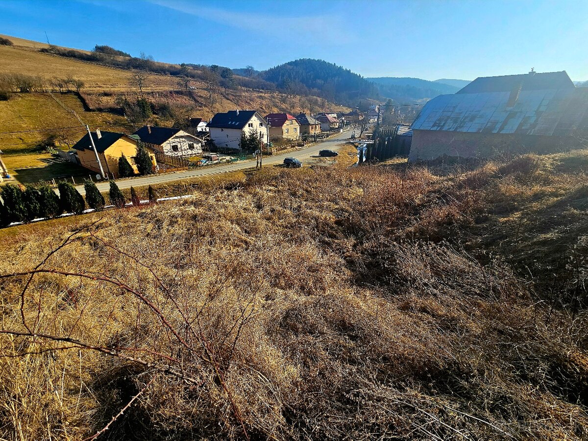 Pozemok na výstavbu, Križovany, Prešov