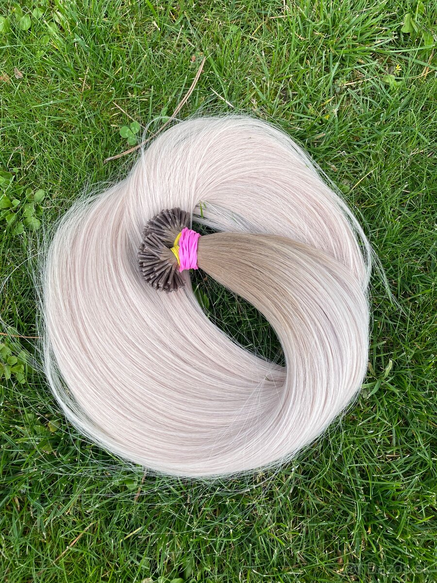 Predam vlasy ceratin I typ ombre