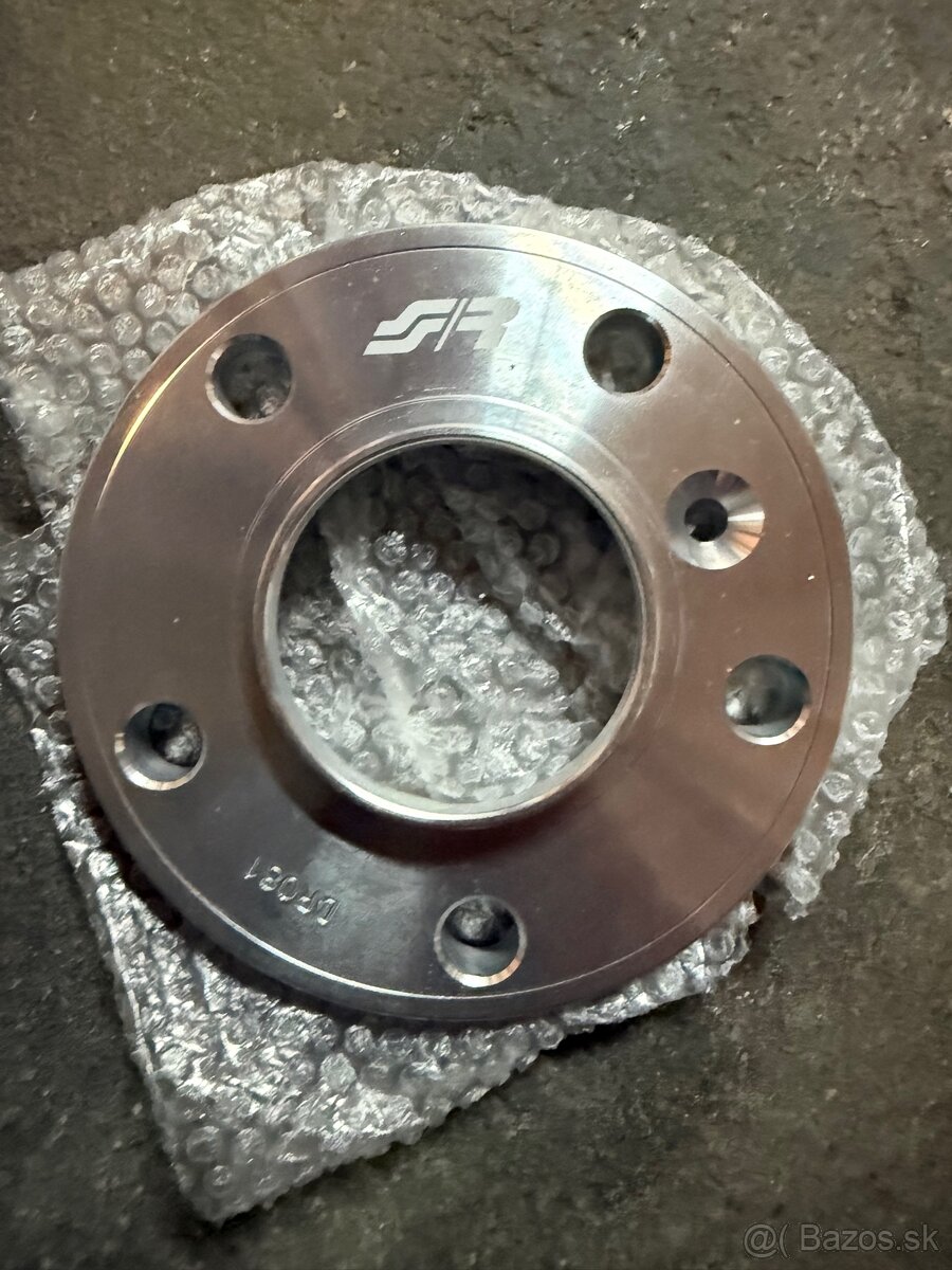 Podložky 5x120 72.6mm 16mm