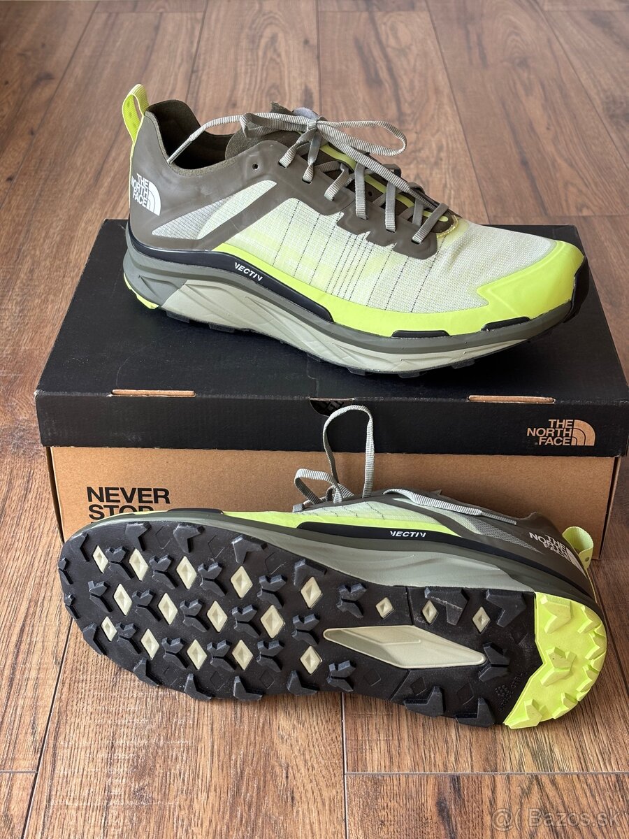 Bežecké trailové topánky North Face Victiv Infonite