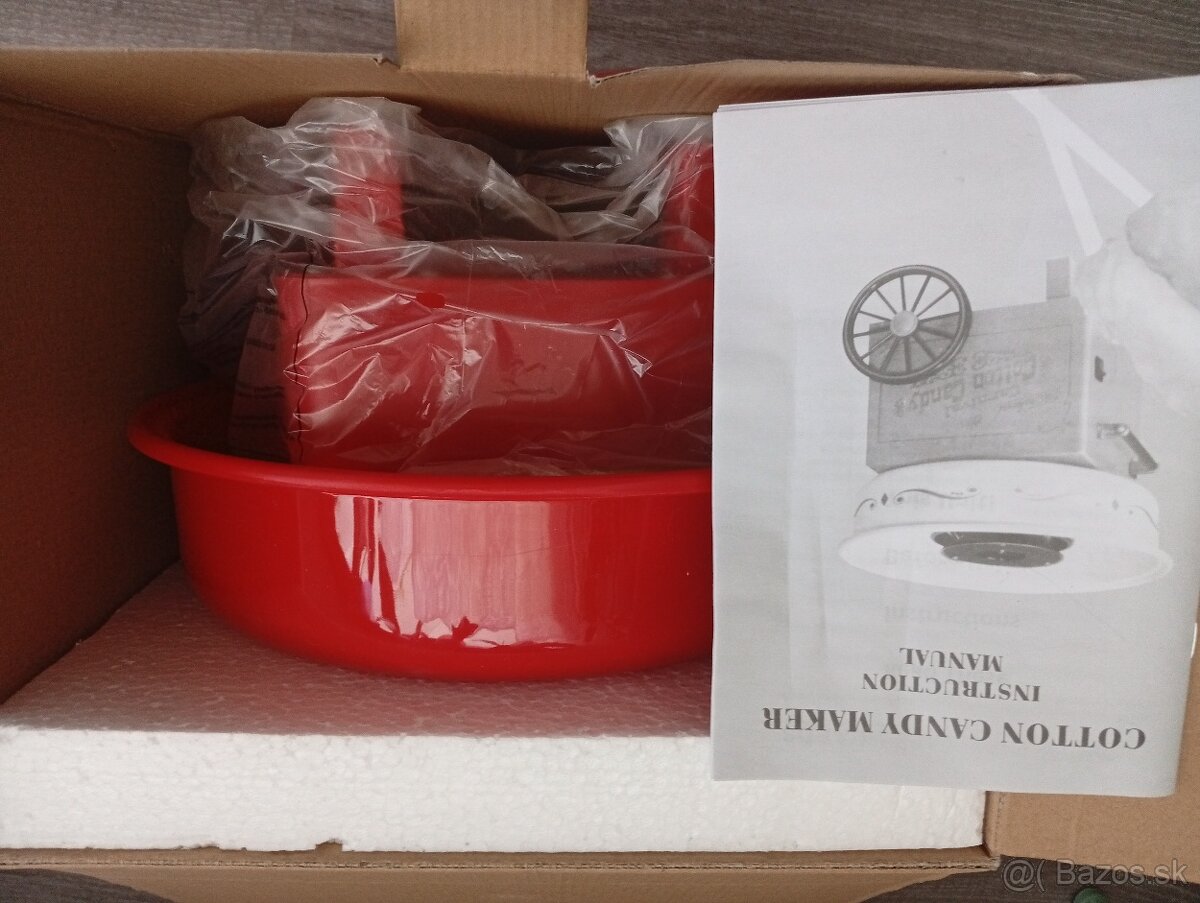 Taniere, odkvapkávač ,prístroj-cukrová vta