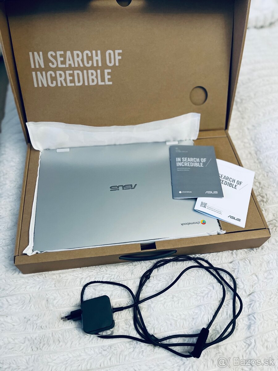 ASUS Chromebook 15.6FHD touchscreen