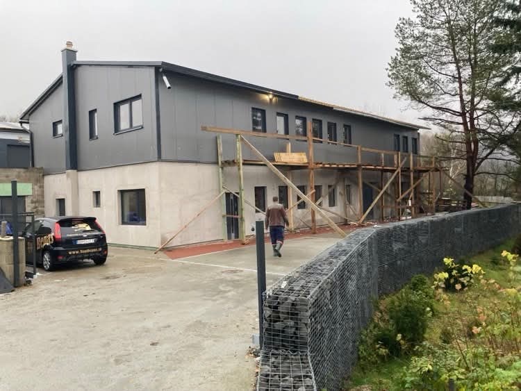 Prenajmem skladovú,výrobnú halu