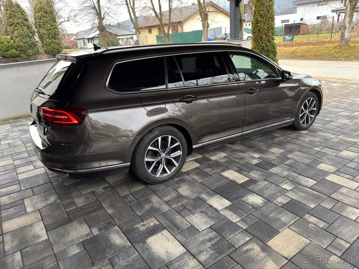 Passat b8 Variant Highline 2015, 2,0 TDi,DSG, Odpočet DPH
