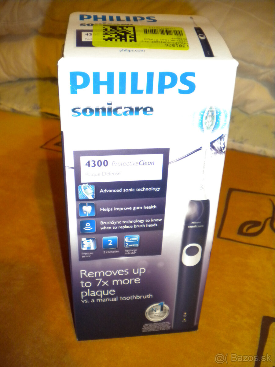Sonická zubná kefka Philips Sonicare