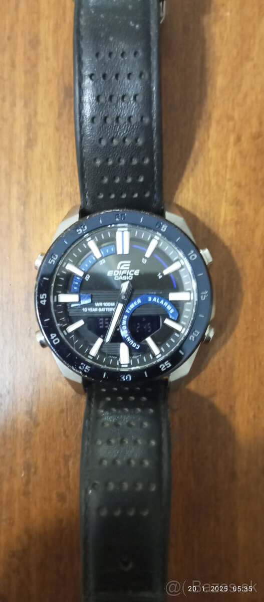 Hodinky Casio Edifice ERA-
