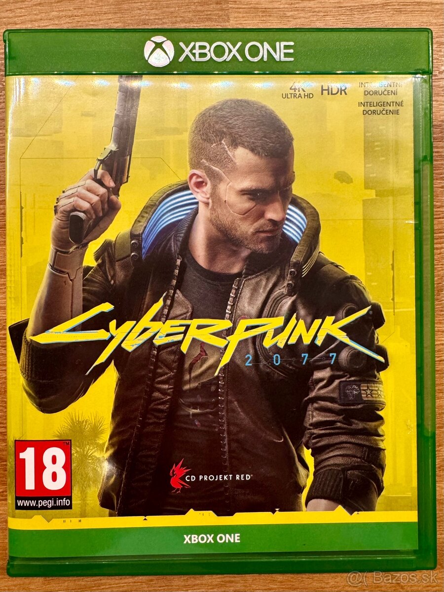 Cyberpunk 2077 – Xbox One / Series X