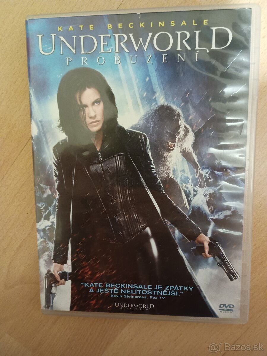 Underworld prebudenie / probuzení