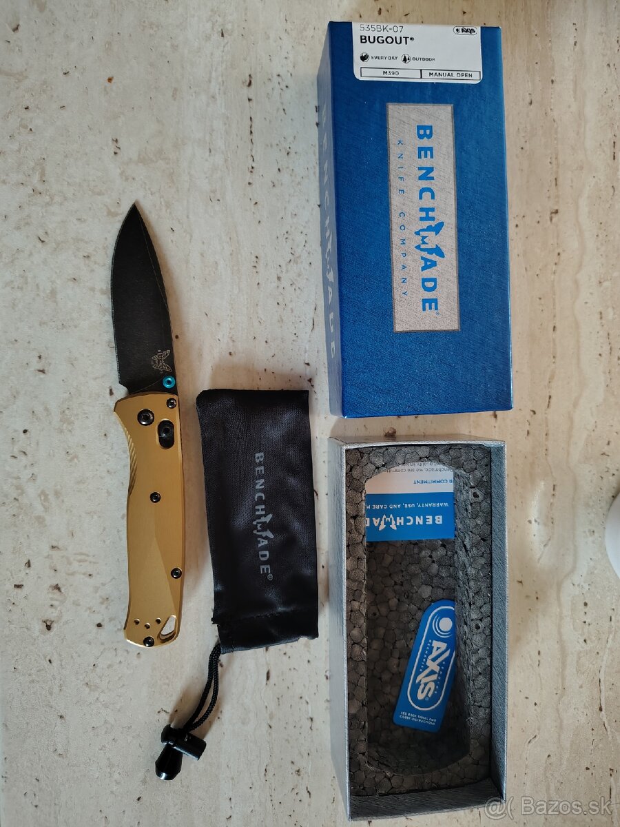 Benchmade nož