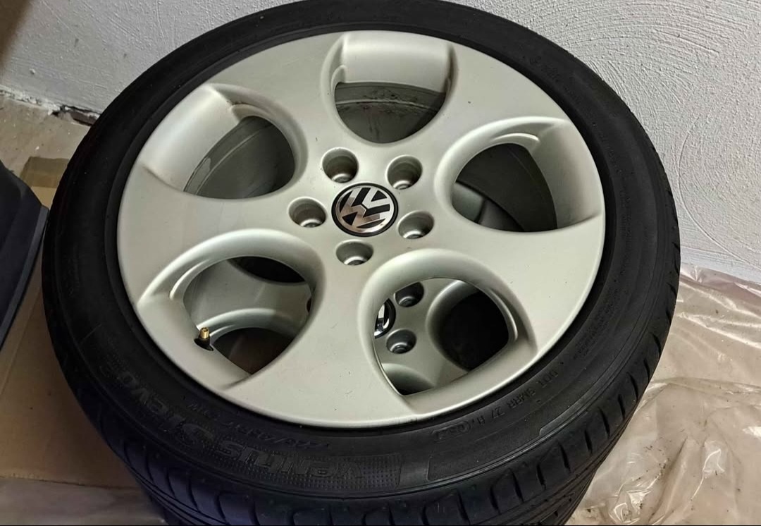 Elektróny 5x112 Golf
