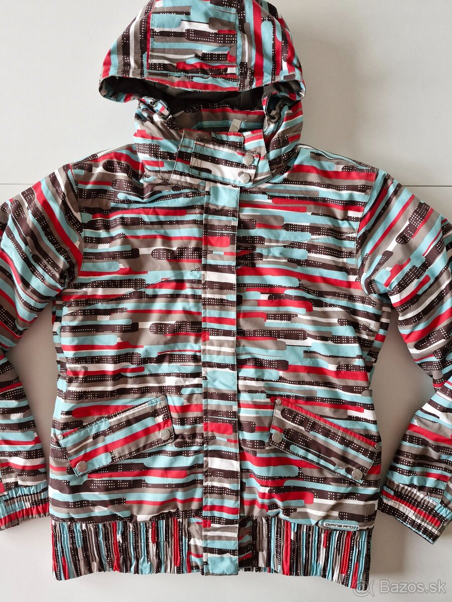 Zimná bunda Alpine pro veľ.S