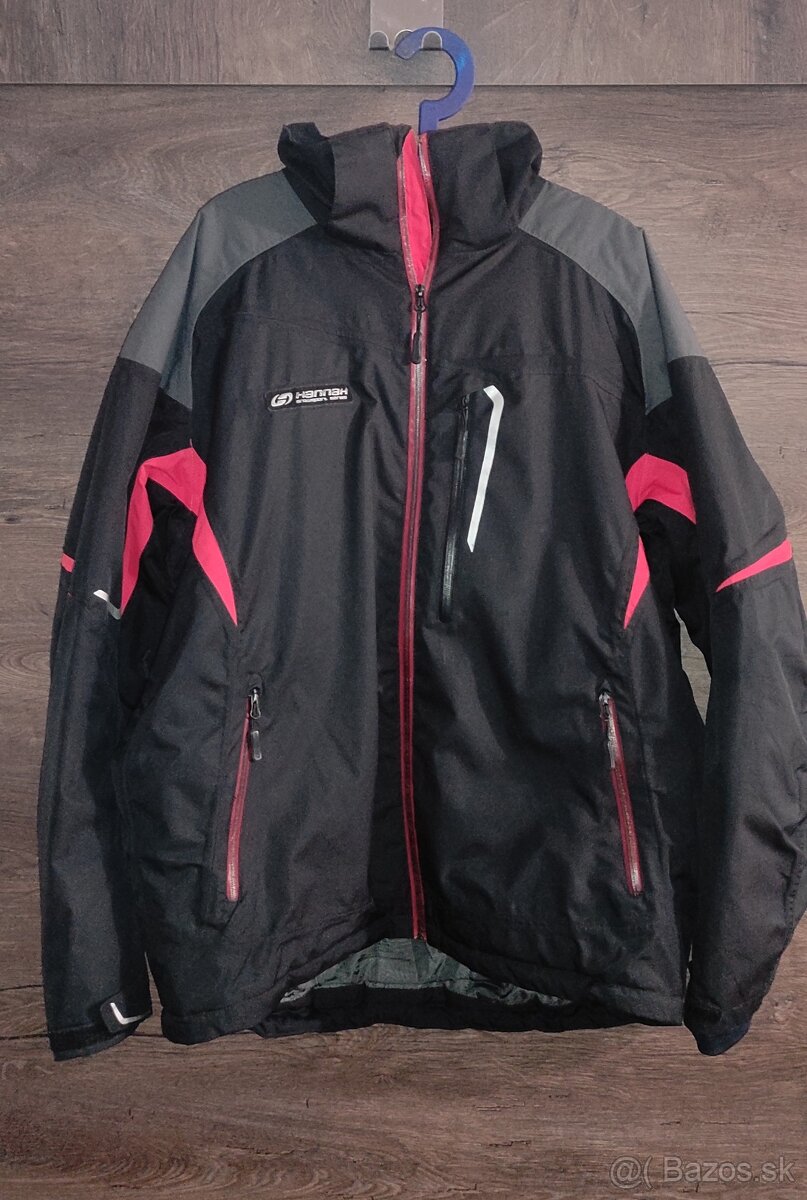 lyziarska bunda hannah xl