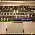 Fujitsu LifeBook E736 + taska a mys