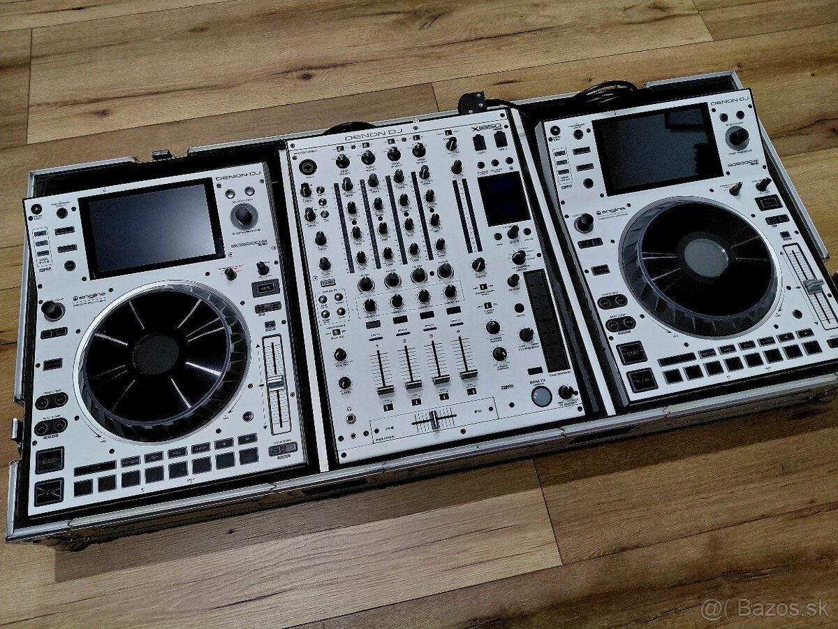 Predám 2x Denon SC5000 & Denon X1850